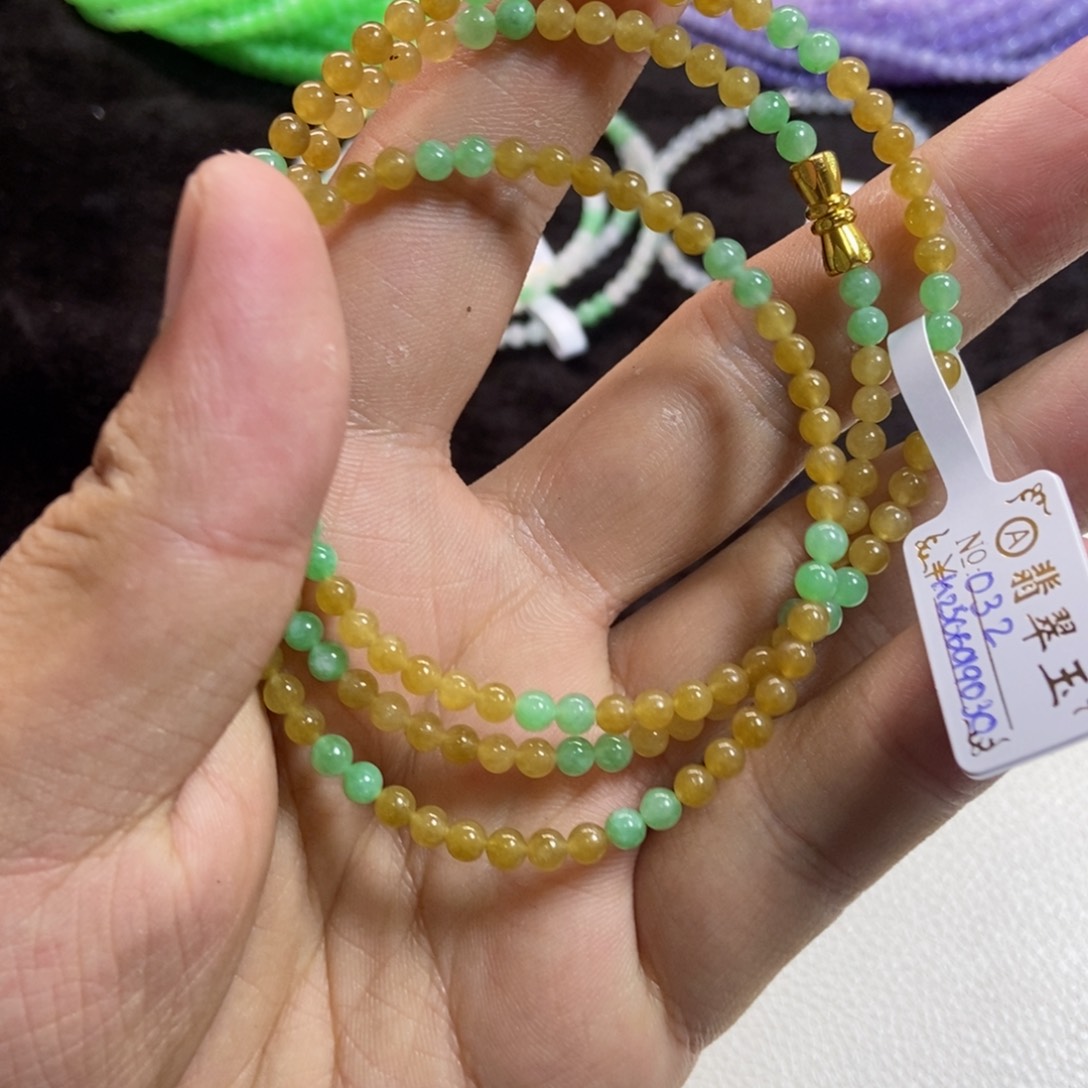 定制翡翠未镶嵌缅甸翡翠a货卡3.9