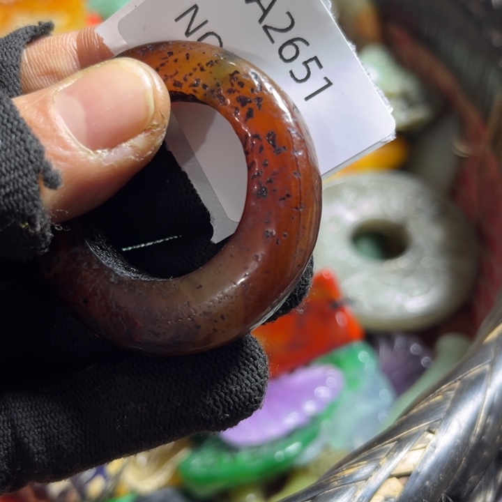 用***6琉璃手工艺品2651