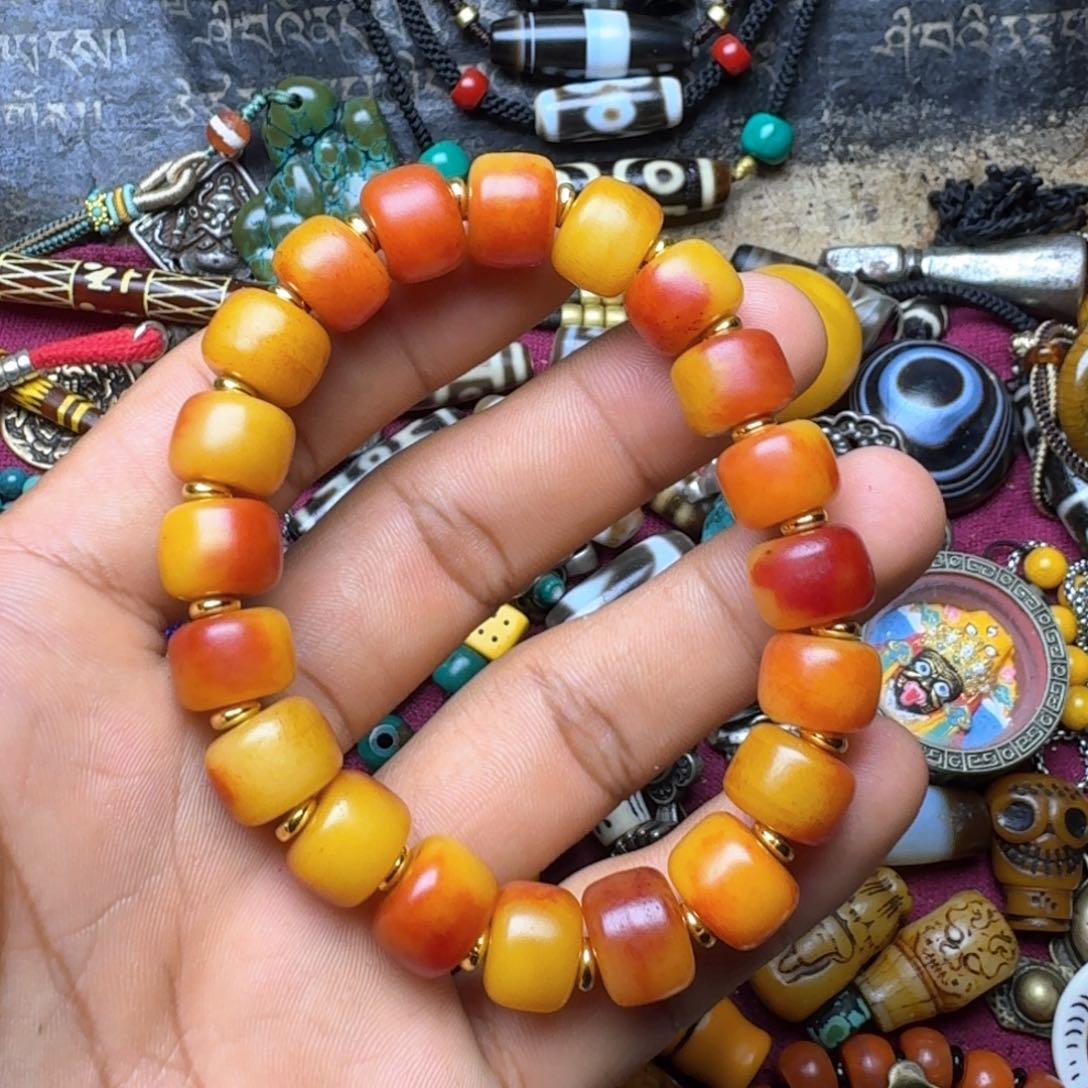 金刚菩提手串驼骨83