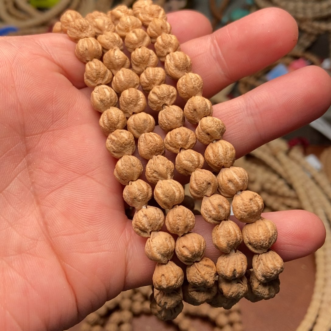 柏香籽/百香籽手串