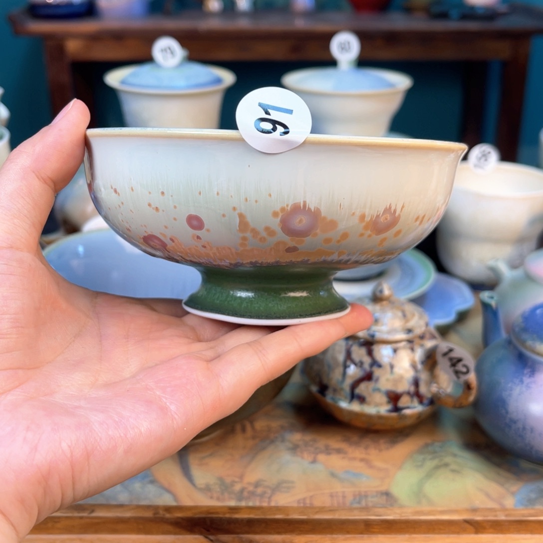 杯木夕陶瓷手工茶器