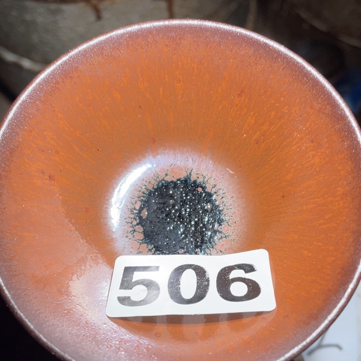 茶盏茶香的口感真的506点