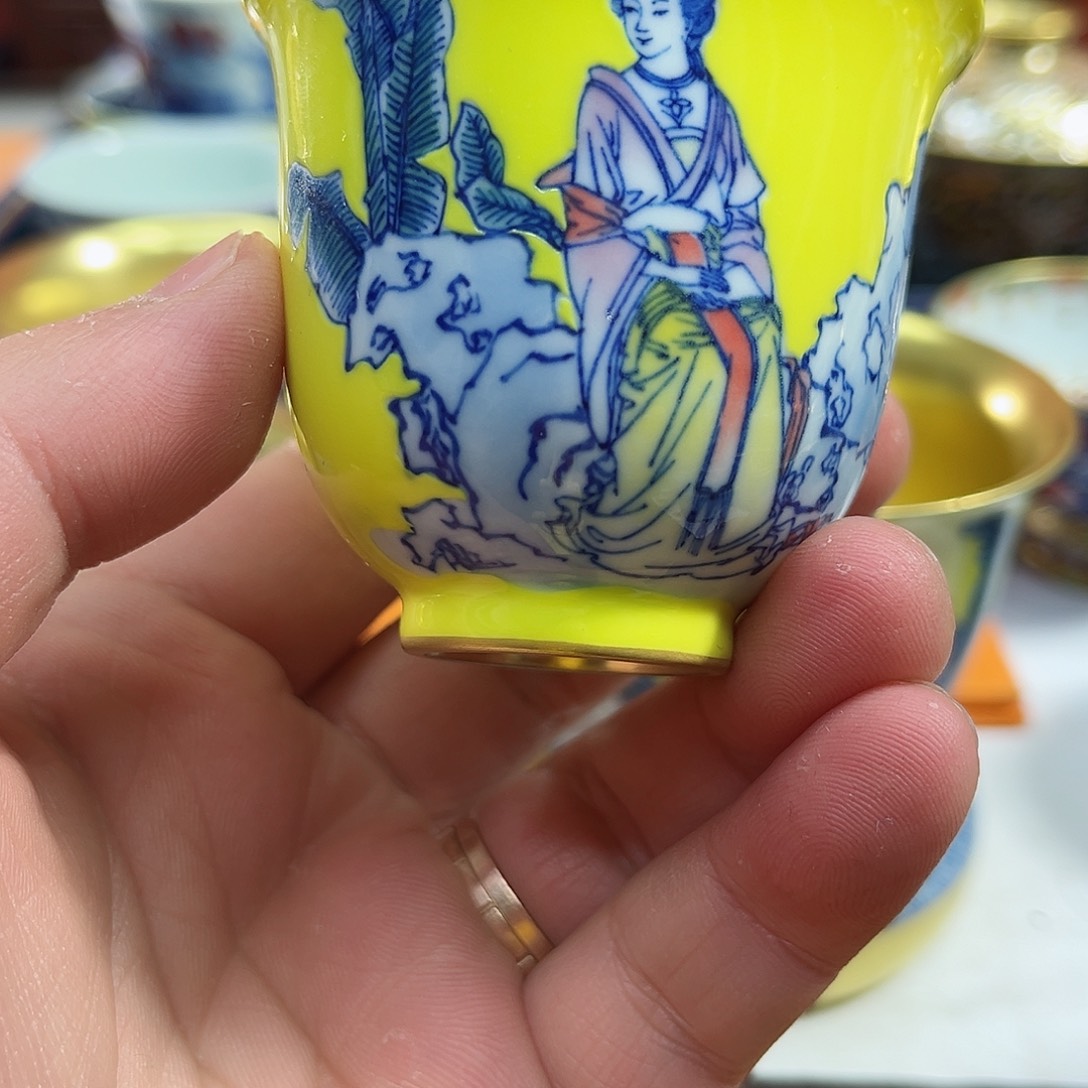 杯千年瓷都景德镇 艺术关注谢佳豪