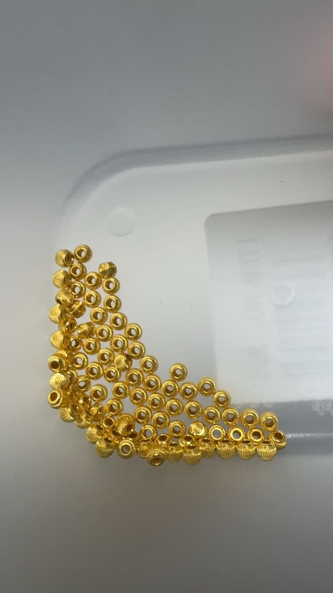 足金饰品9.692克（DIY定制款）