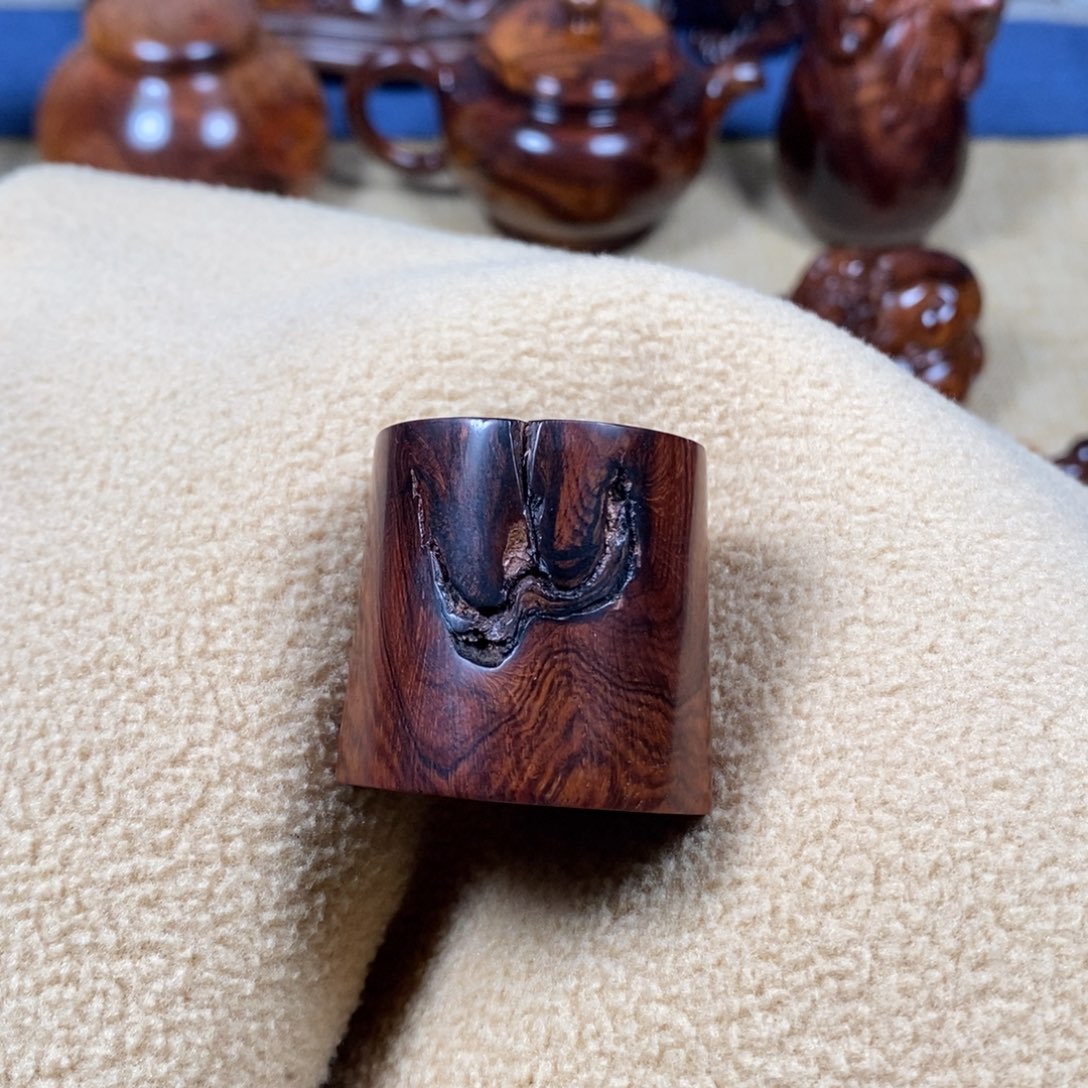 把件黄花梨/降香黄檀