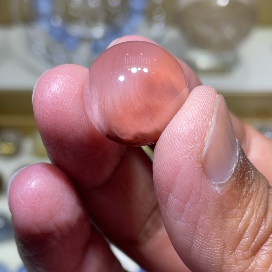 念***.未镶嵌水晶珠宝半成品