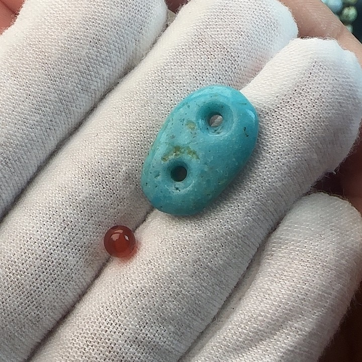 南红玛瑙未镶嵌配饰