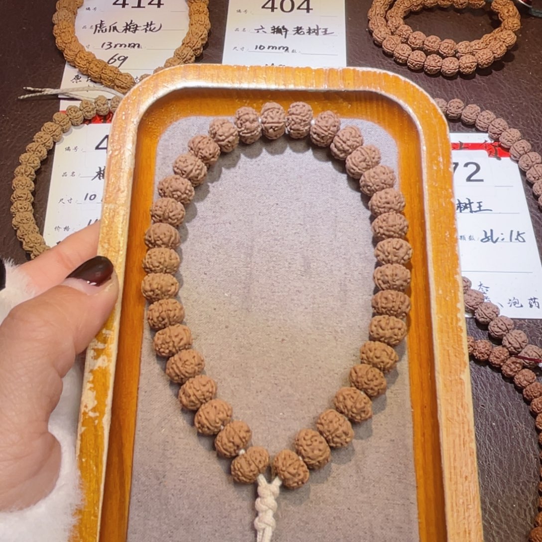 吊坠金刚菩提404六瓣老树王10