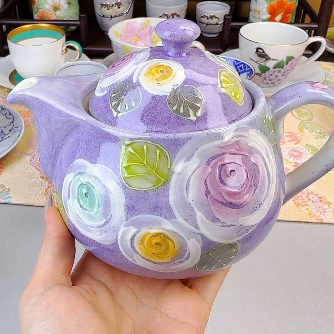 它家陶瓷太美啦！