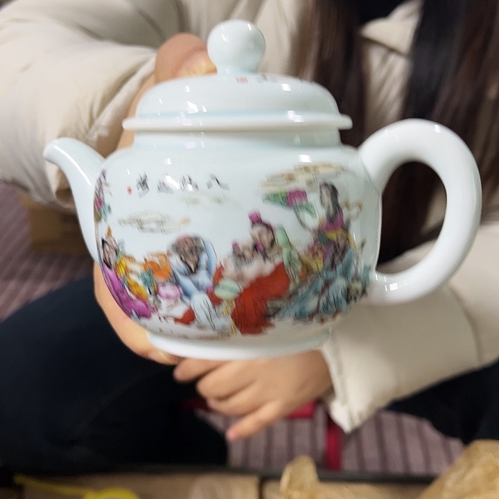 景德镇瓷器博物陈列展览展