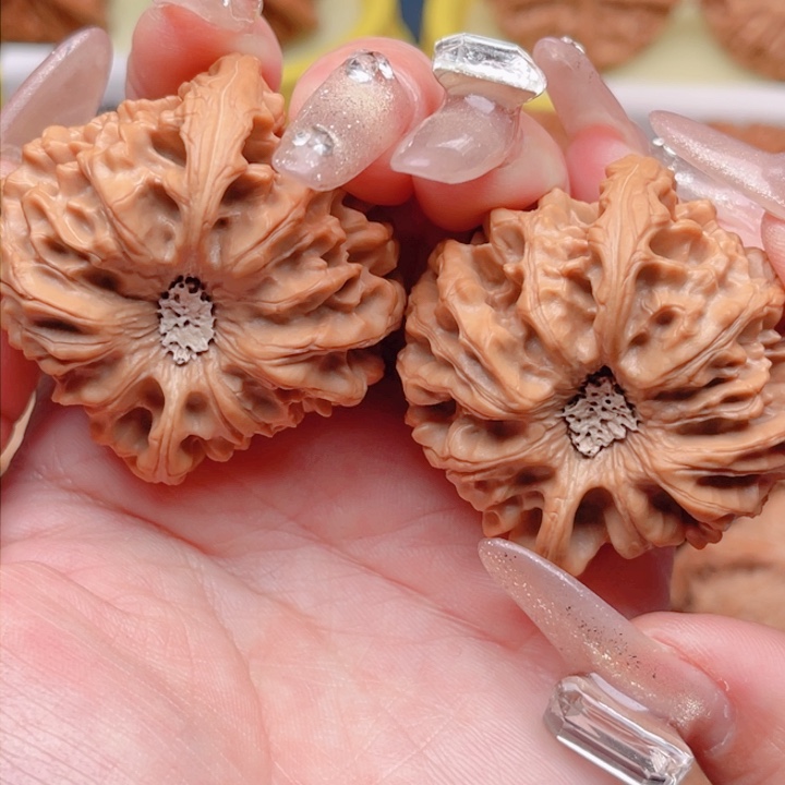 文玩核桃把件龙门涧