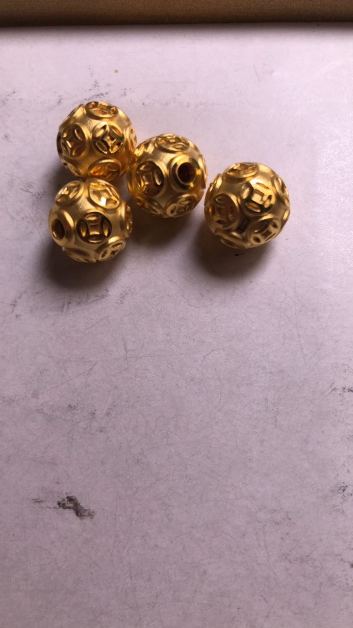 金元宝足金999首饰