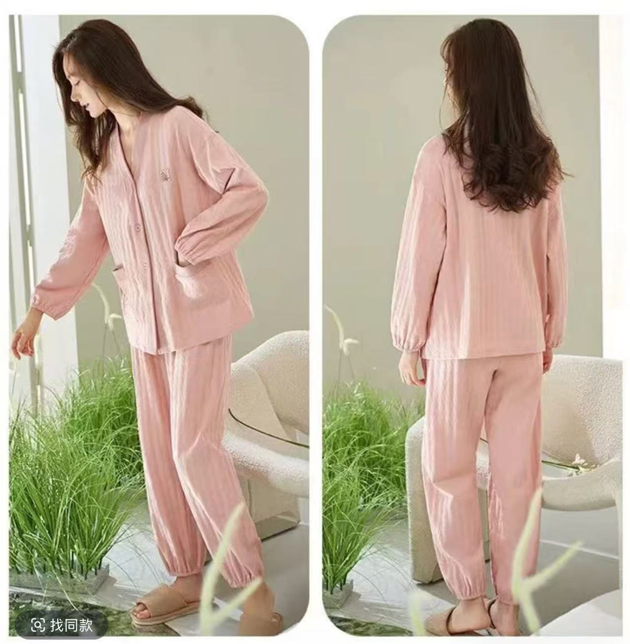 zuomeng/佐梦 601-699编码  舒适家居服（找到对应编码选尺码下单）