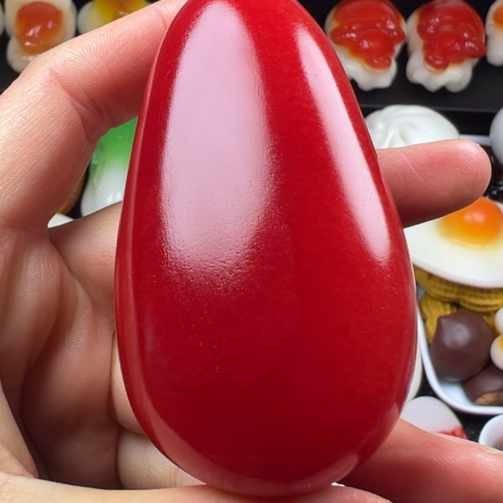 新疆戈壁5️⃣彩石金丝