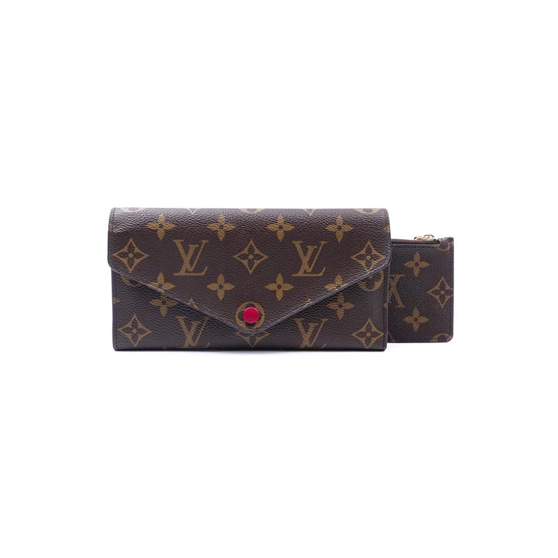 95新 LouisVuitton/路易威登 老花钱包GH/H_ZY0000404201