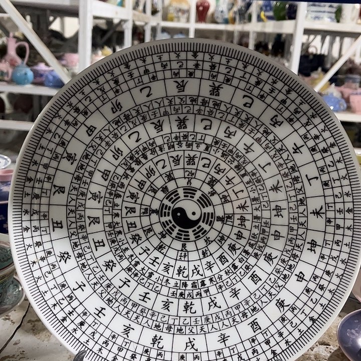 摆件陶景德镇陶瓷瓷厂