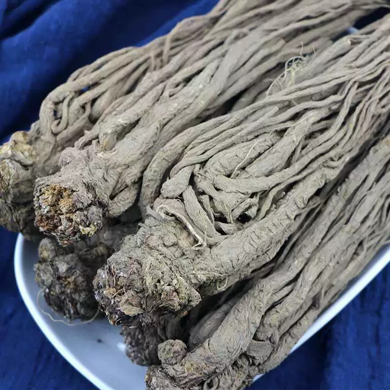 【静姐山货】云南中缅边境深山老当归全须当归