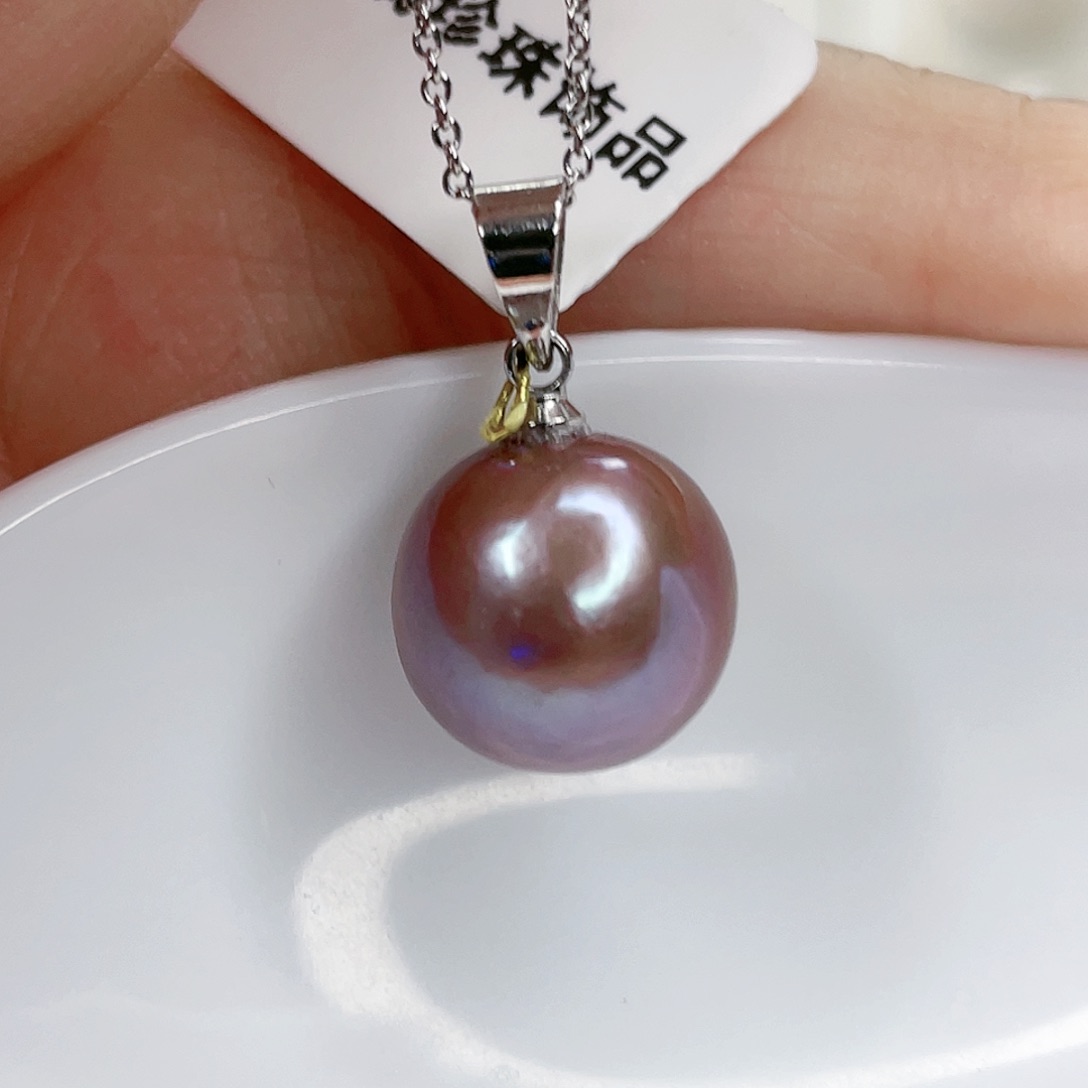 淡水珍珠颈饰未镶嵌