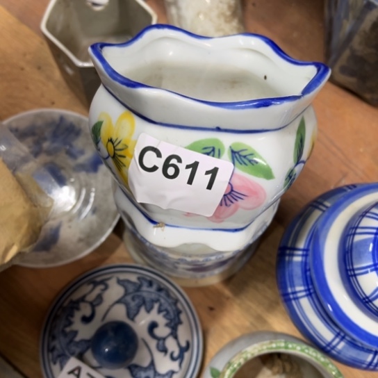 偶***过陶瓷制品瑕疵处理