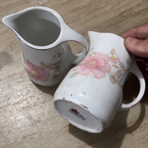 碟景德镇红叶陶瓷2个