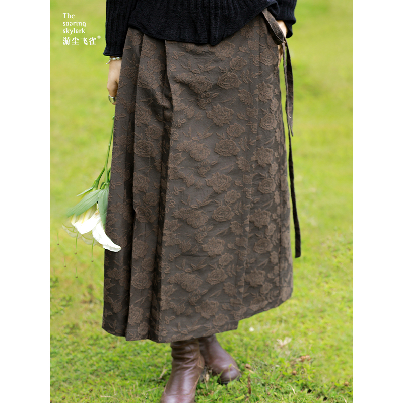 游尘衣物/花歌半裙