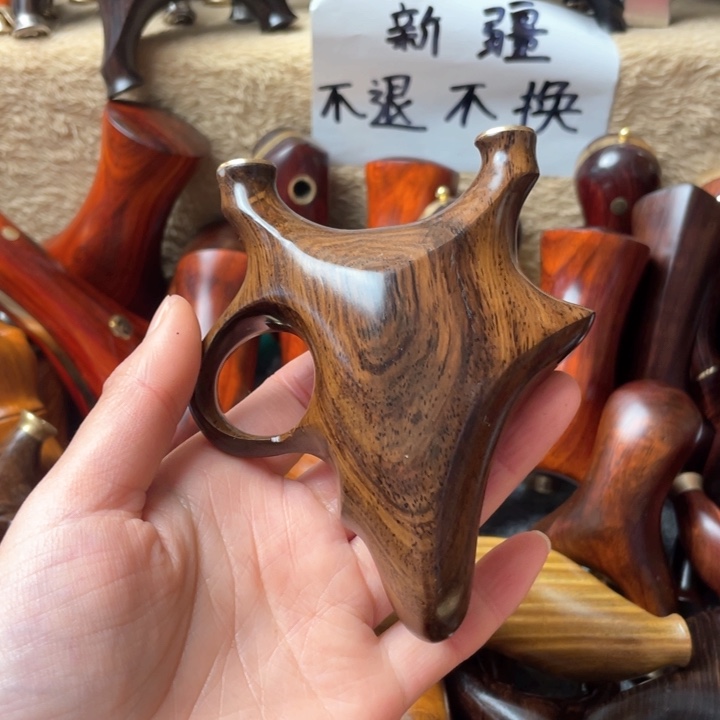 大果紫檀（缅甸花梨）瑕疵2041