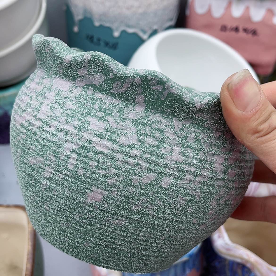 【闪购商品】陶瓷多肉绿植陶瓷花盆