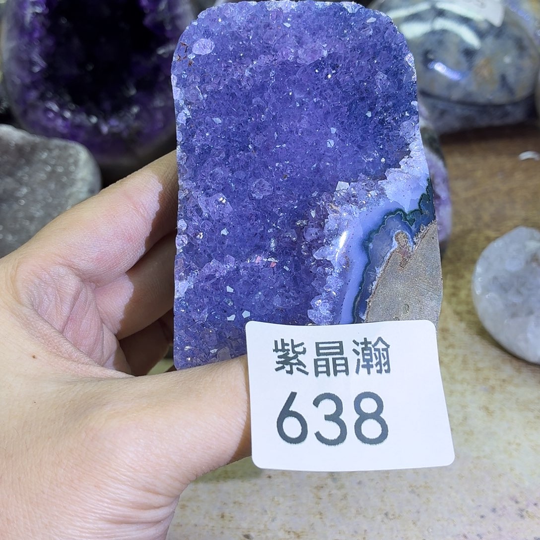 水晶大型摆件（非配饰）未镶嵌