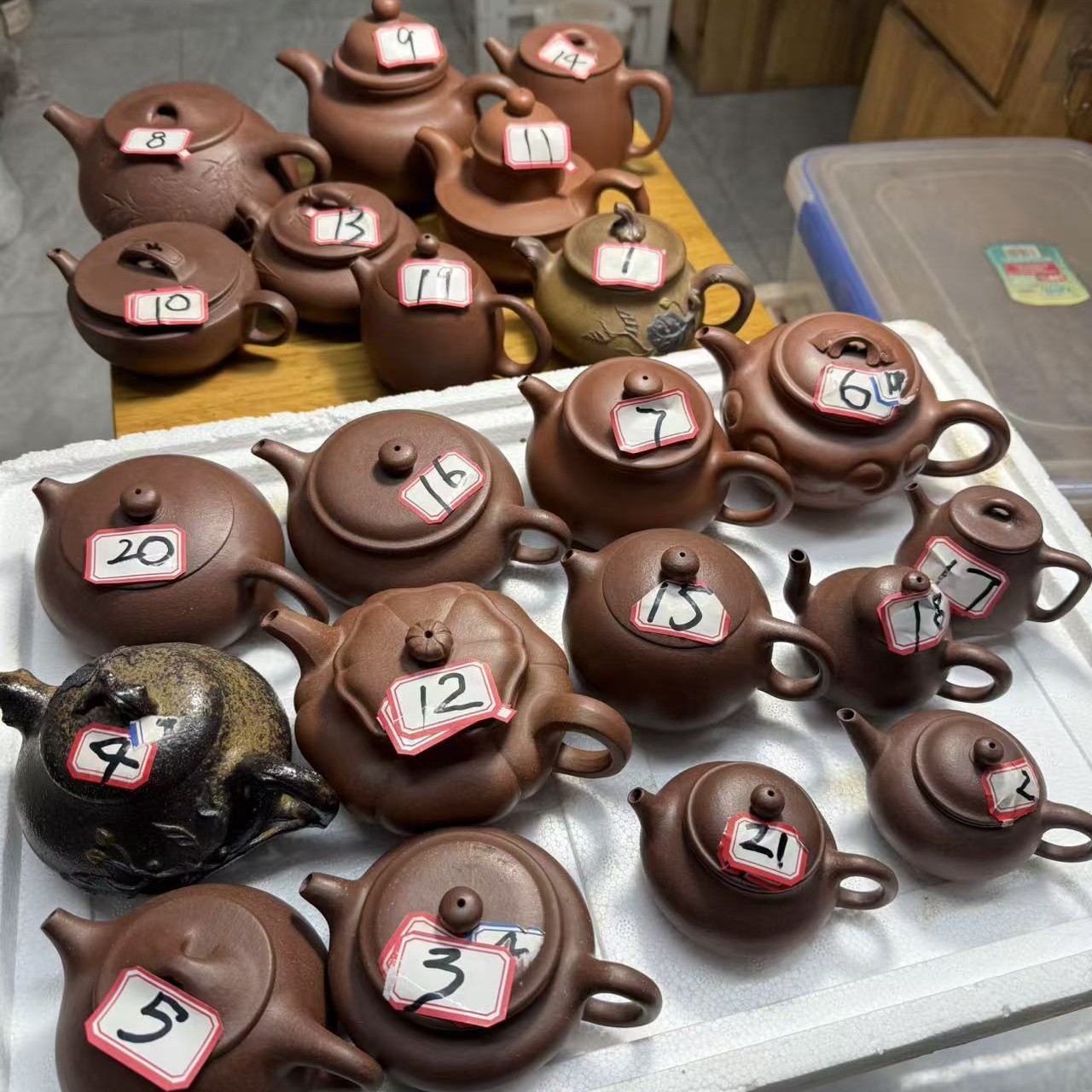 双十二 福利紫砂壶