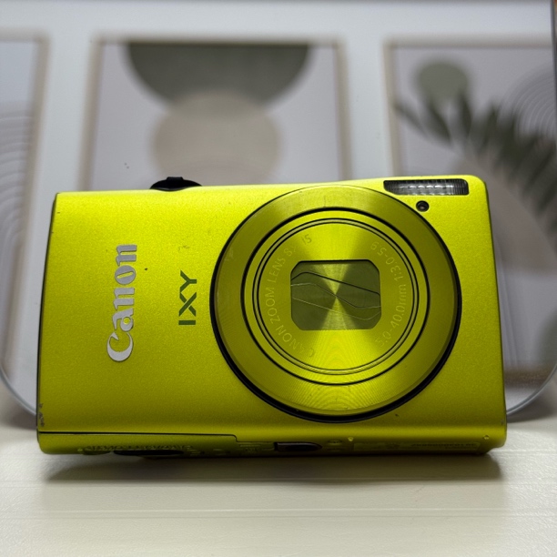 9新 Canon/佳能 佳能ixus230 带实况稀有配色牛油果