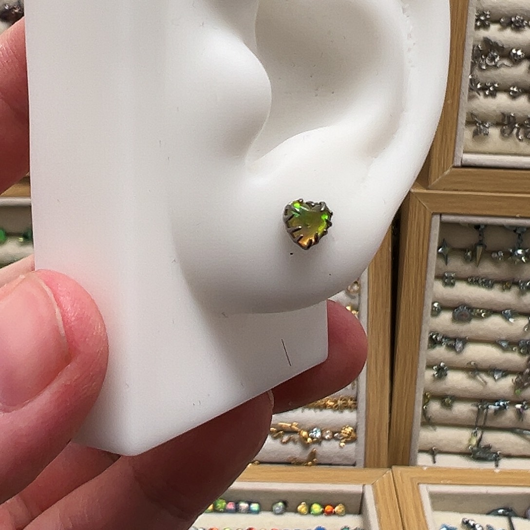 锆石合金合金44号澳宝爱心