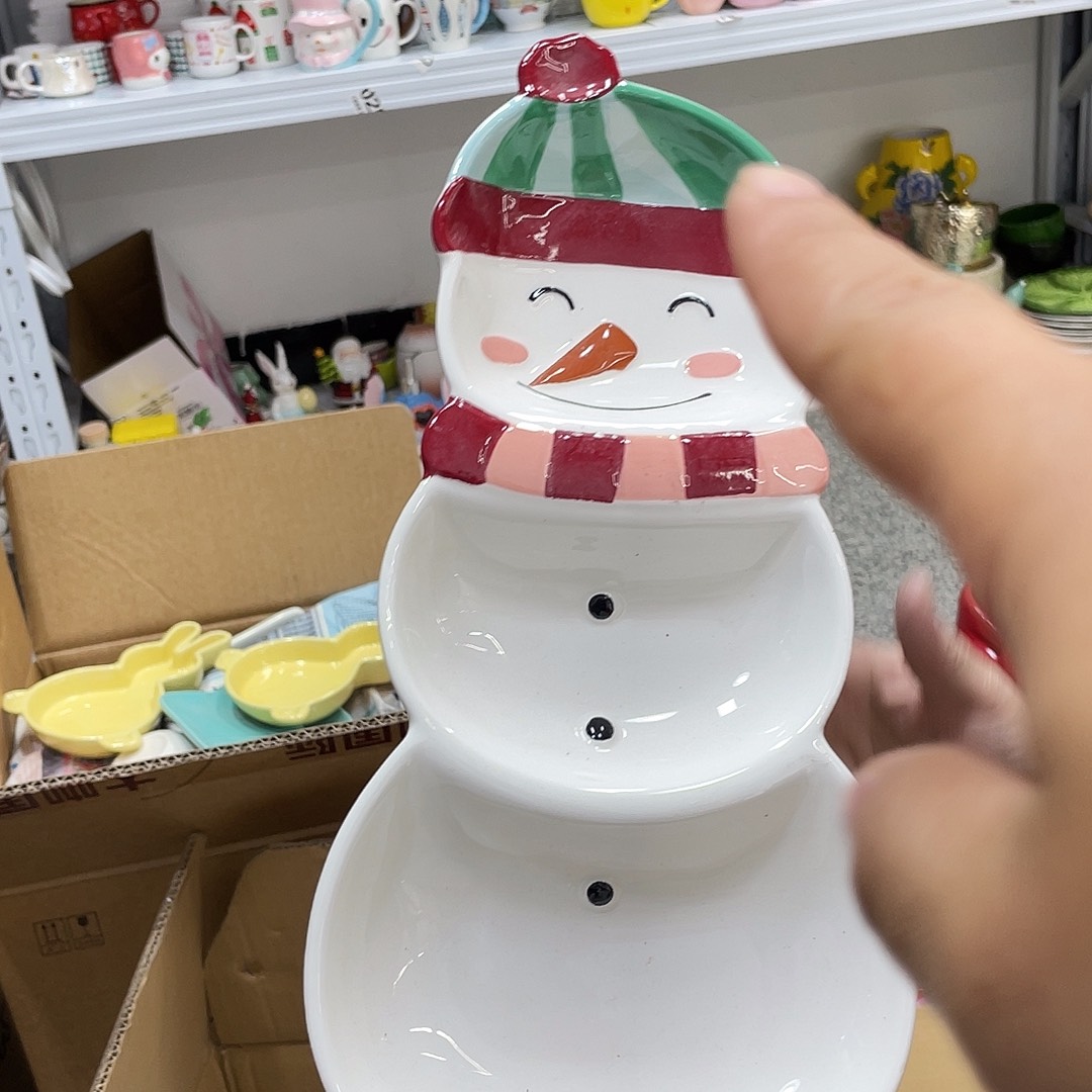 满25包邮 瑕疵陶瓷不退不换 完美主义者慎拍