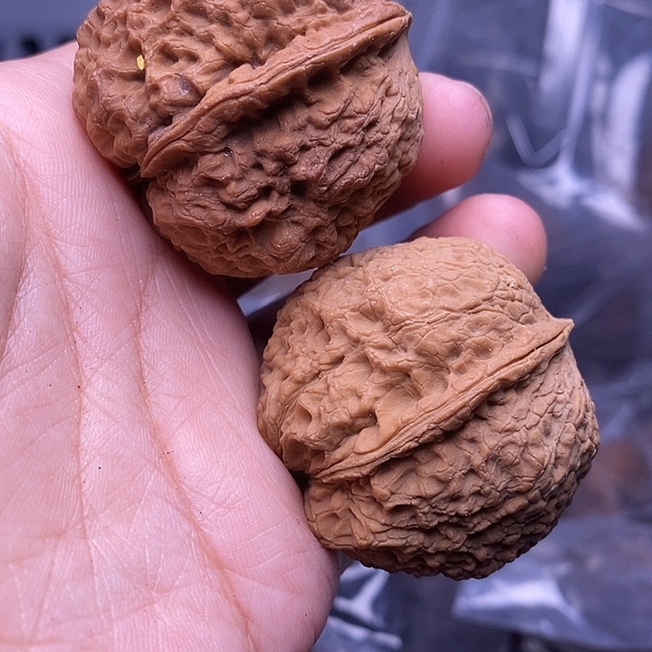吊坠文玩核桃   39