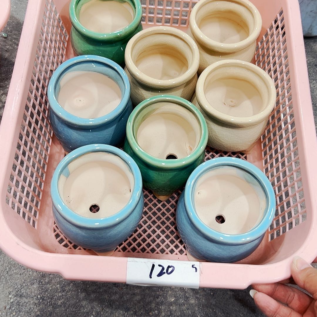 红陶高温陶瓷材料120