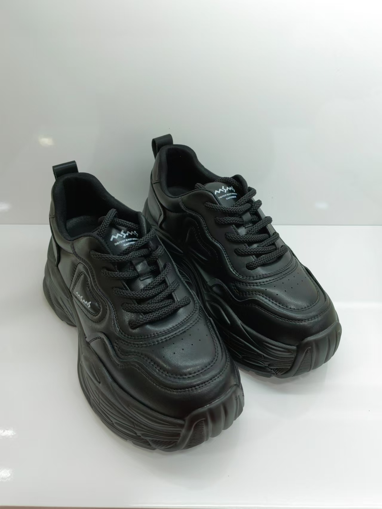 玛莎玛索休闲时尚潮流女鞋舒适731-301