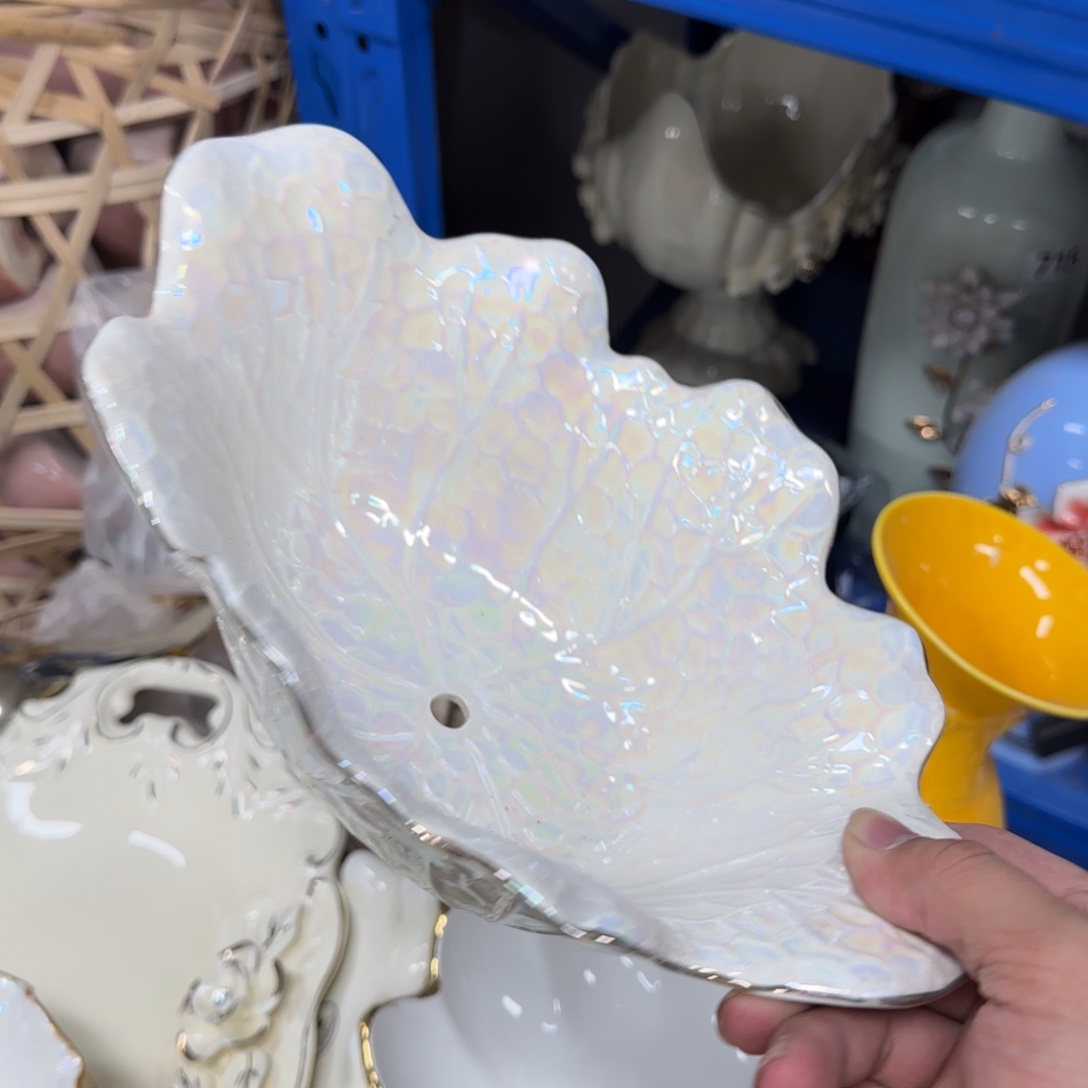 瓷片陶瓷工艺轻微微瑕