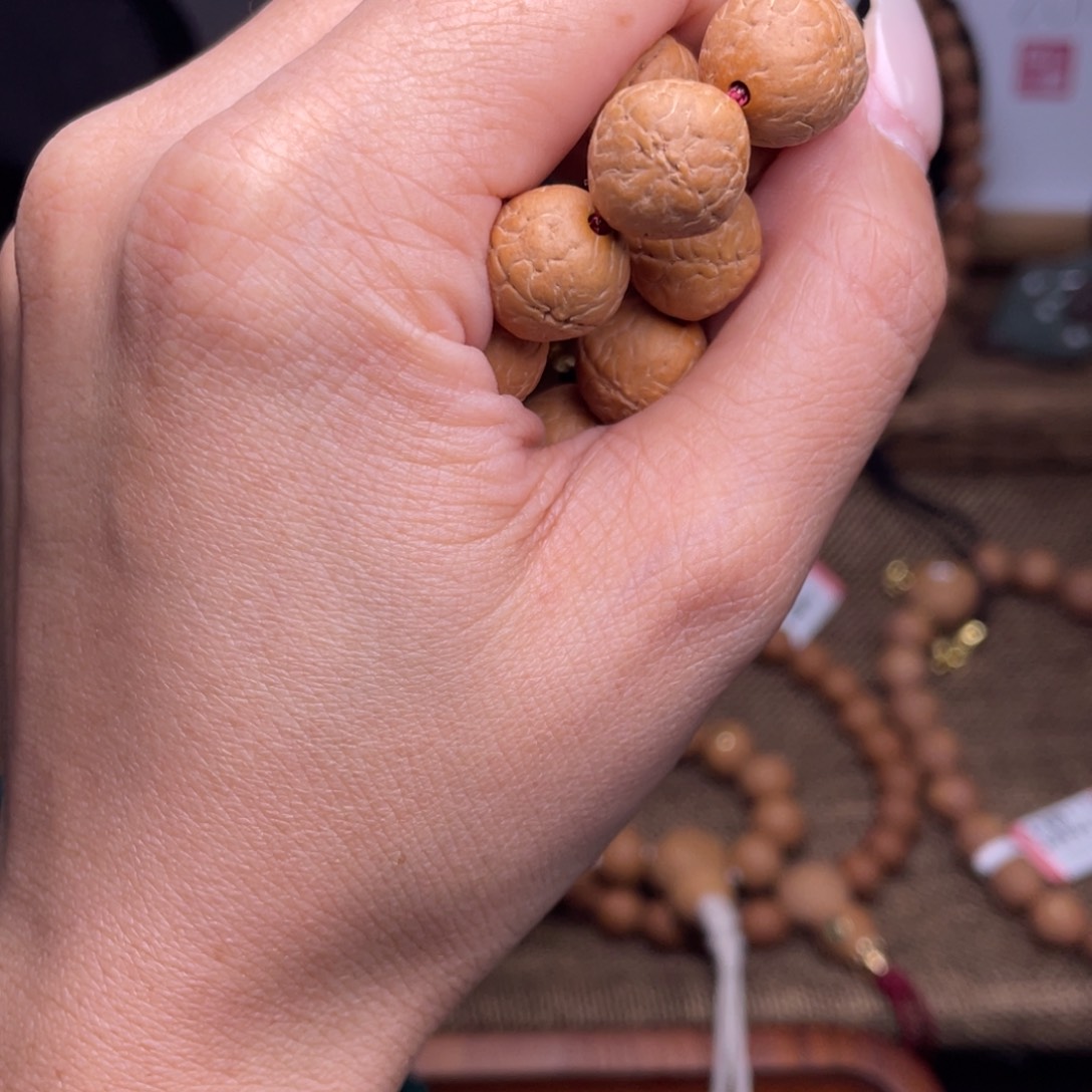 凤眼菩提手串菩提697