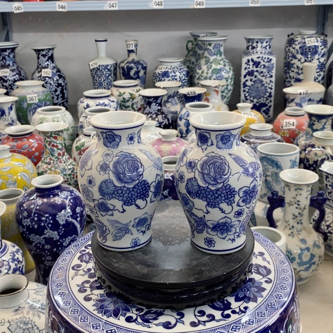 瓶摆件摆件工艺品