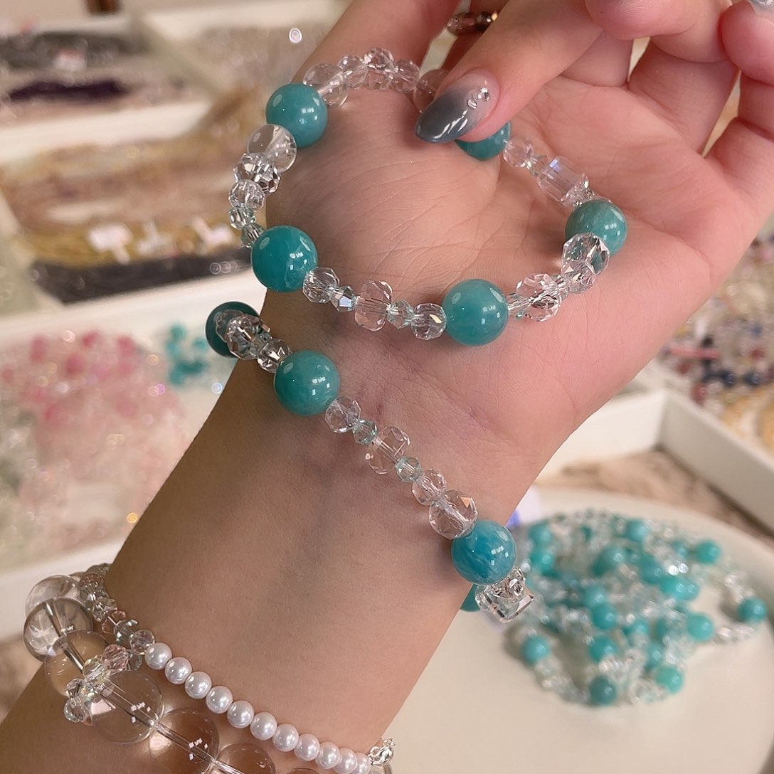 A971未镶嵌水晶多样性发货