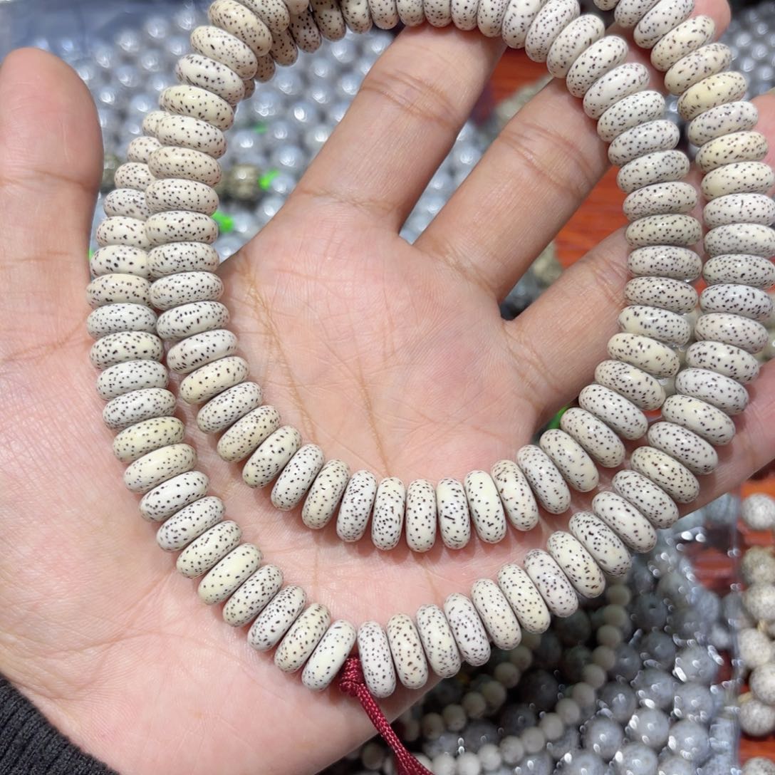 星月菩提手串星月原生态13