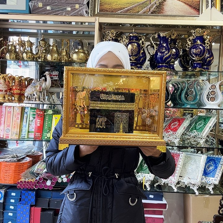 树脂摆件工艺大号