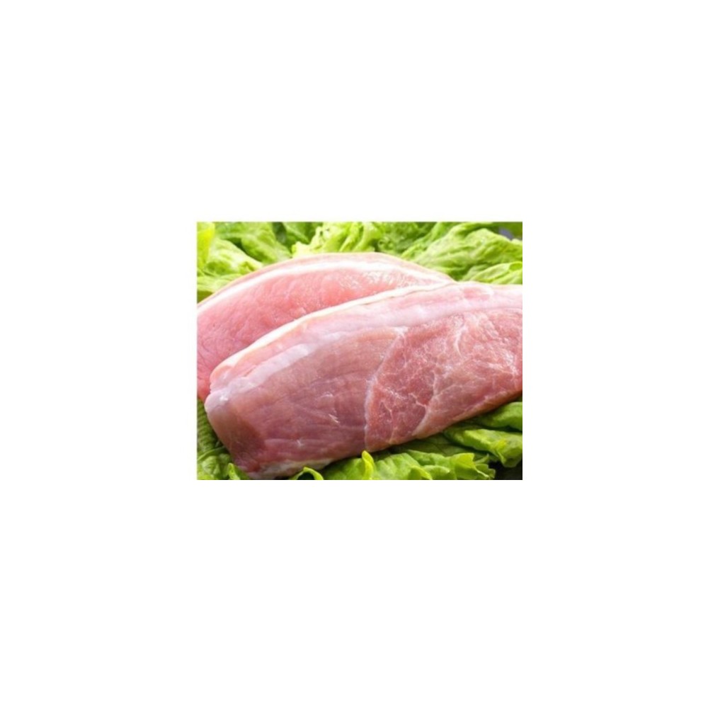 新鲜里脊肉约300g/份