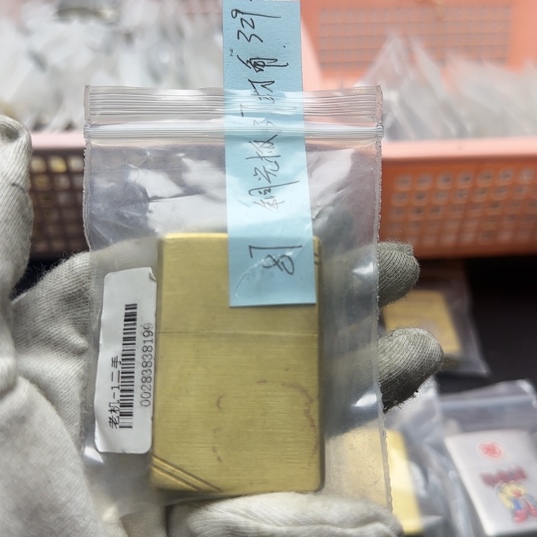 ****࿐果果二手默认瑕疵铜光板37切角