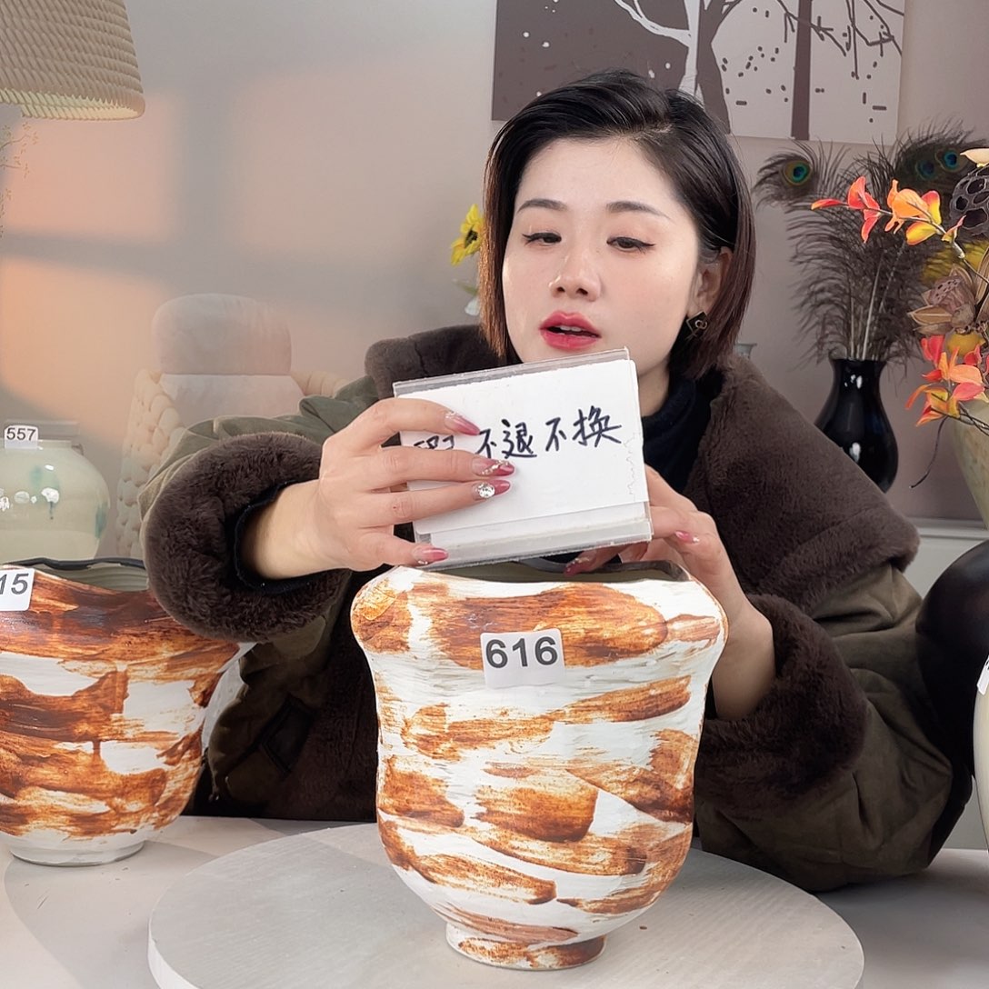 摆件瑕疵616 景德镇陶瓷艺术精品