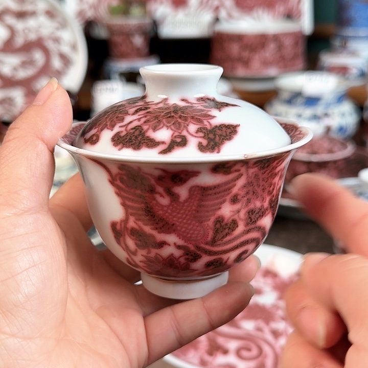 景德镇陶瓷手工陶瓷