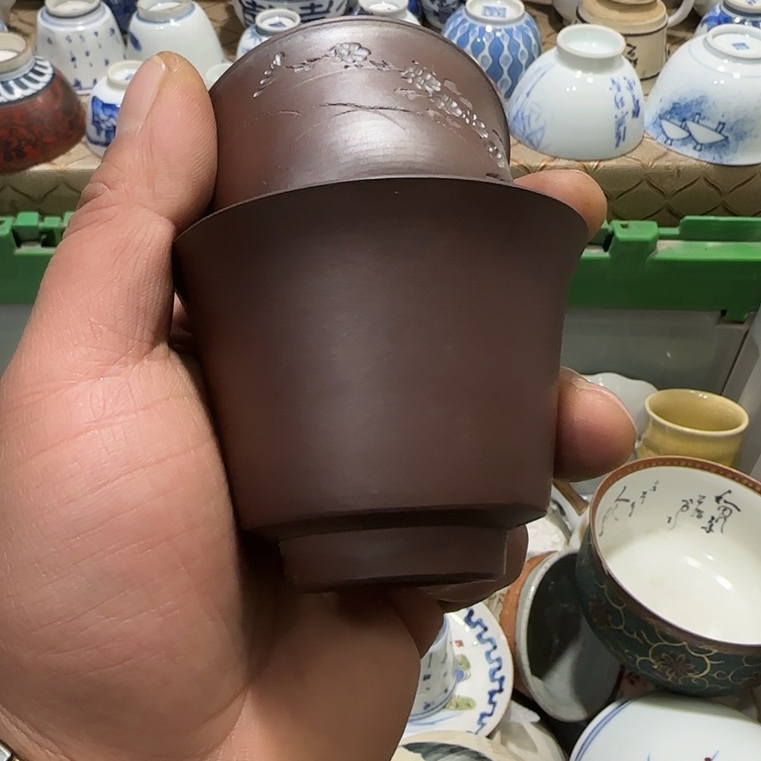 维***族陶瓷茶玩榜第十二名