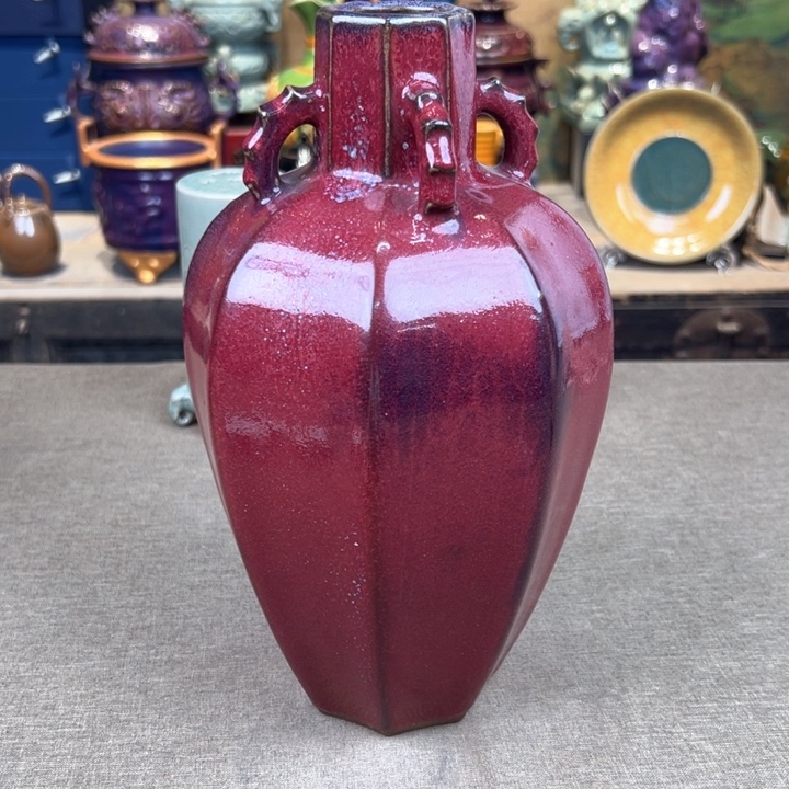 摆件陶瓷高端赏器