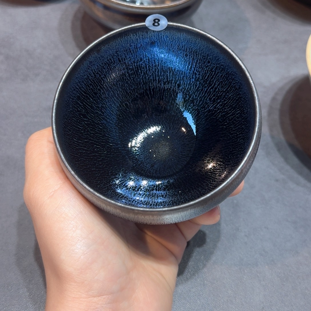 茶盏徐国清建盏工作室