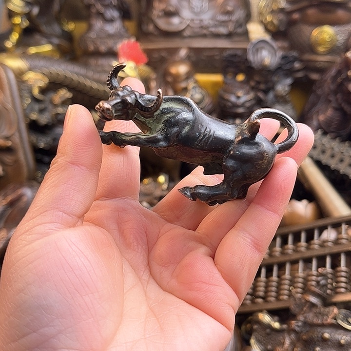 铜器摆件诚信经营