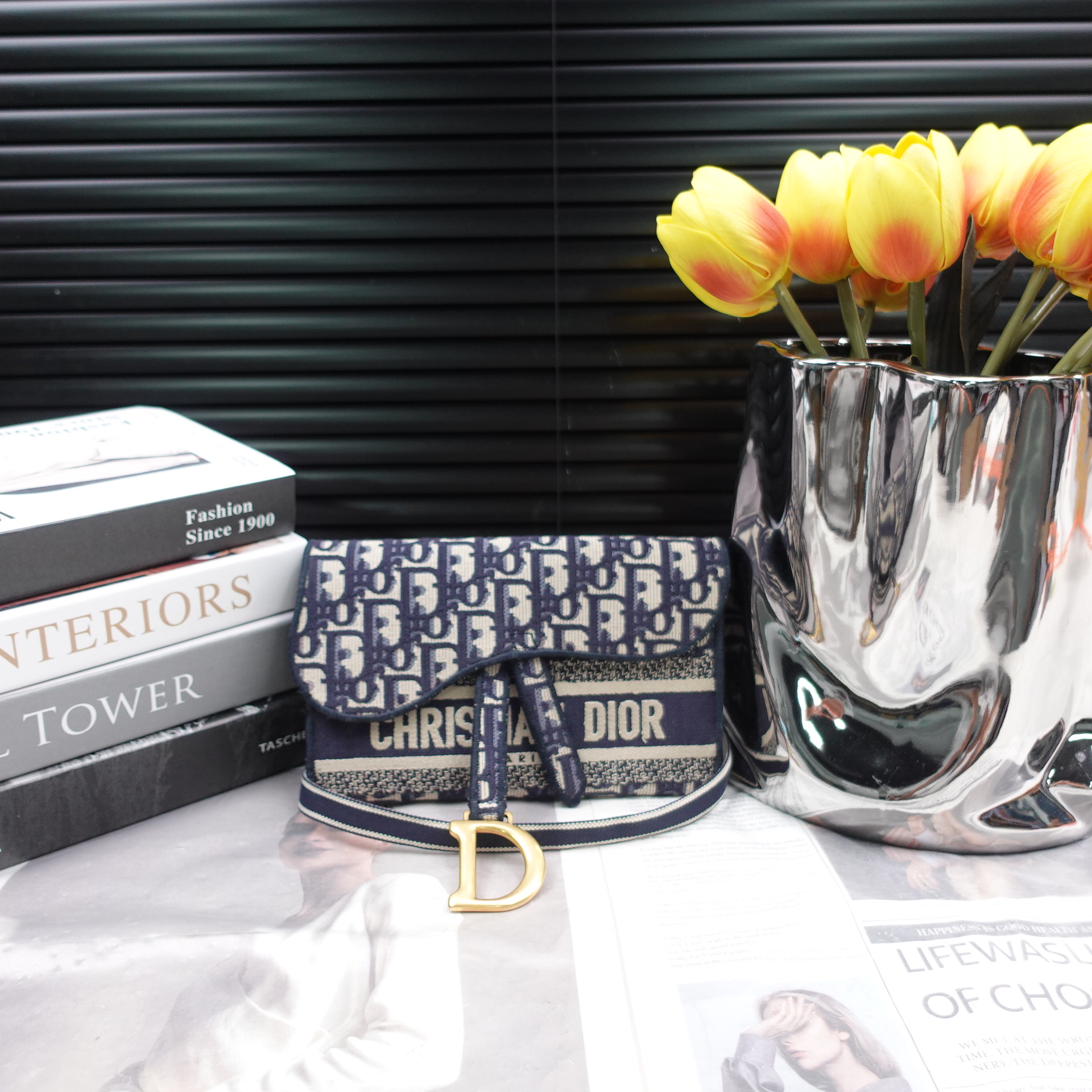 95新 DIOR/迪奥 单肩包/T10326528